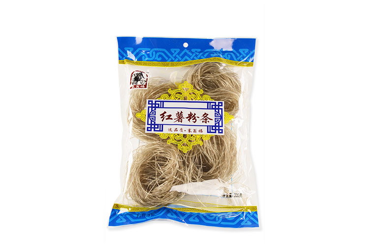 SAIWENG FU RED POTATO VERMICELLI 300G